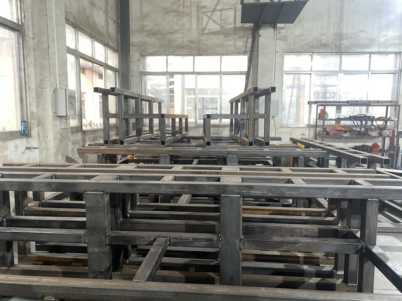 精密钣金加工厂