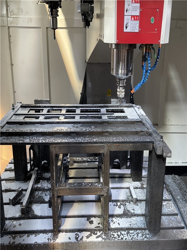 精密钣金加工厂